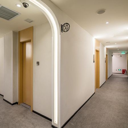 Meego Smart Select Hotel 上海 外观 照片