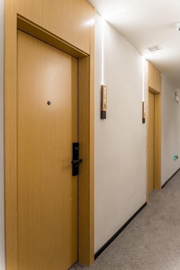 Meego Smart Select Hotel 上海 外观 照片