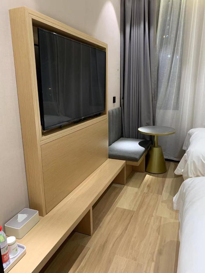 Meego Smart Select Hotel 上海 外观 照片