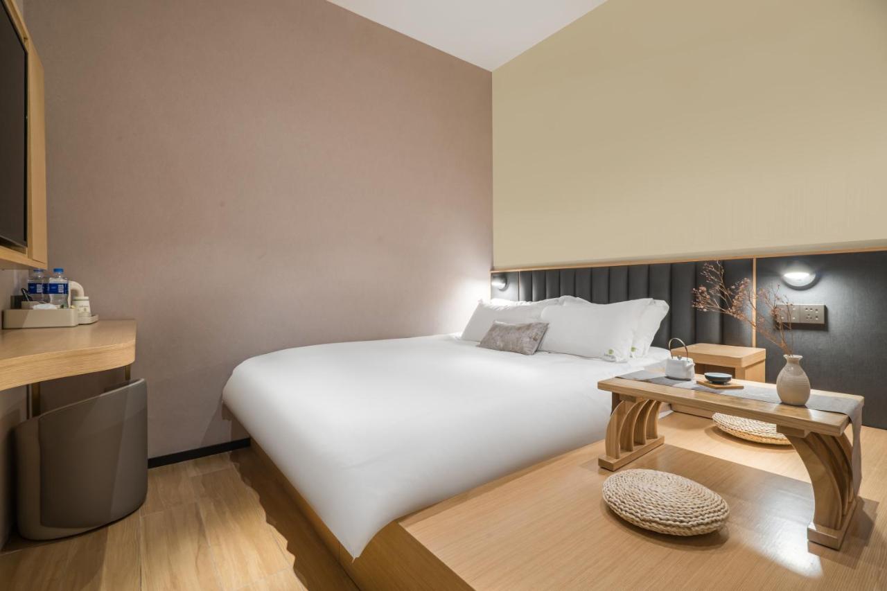 Meego Smart Select Hotel 上海 外观 照片