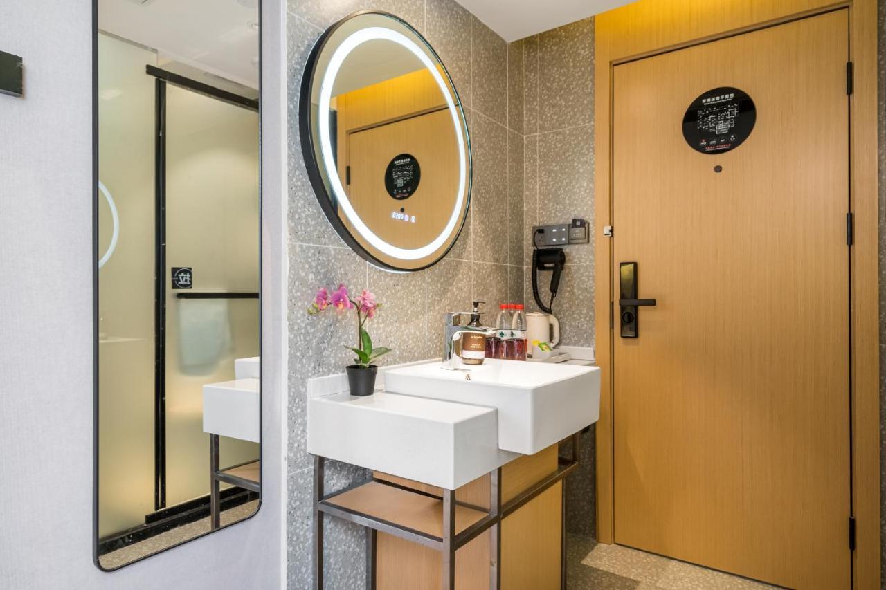 Meego Smart Select Hotel 上海 外观 照片