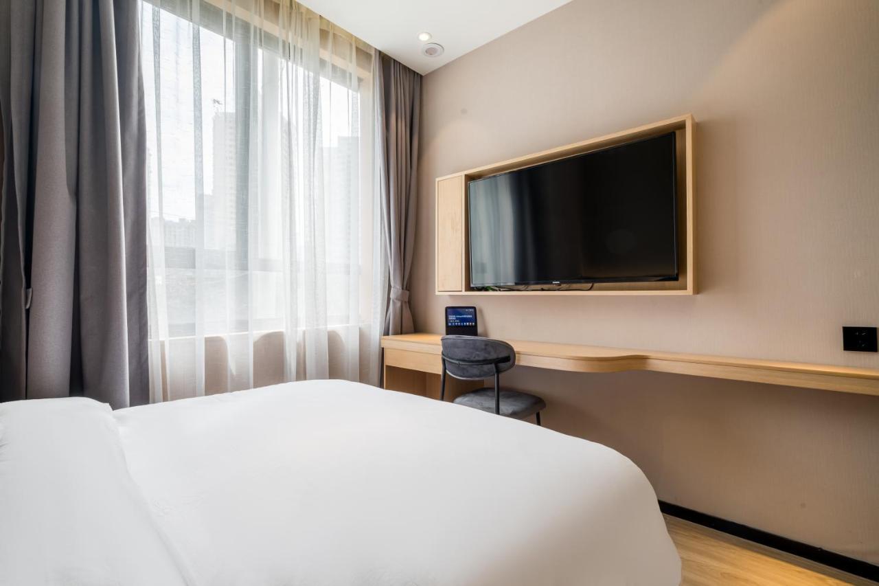 Meego Smart Select Hotel 上海 外观 照片