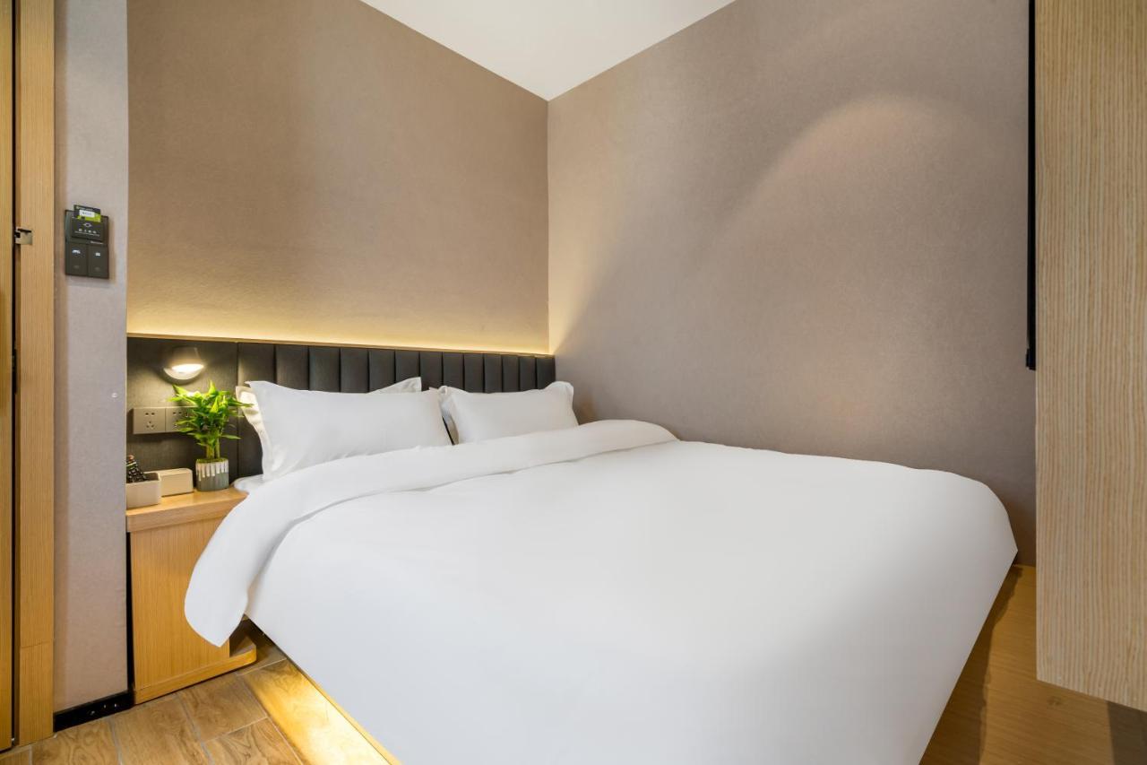 Meego Smart Select Hotel 上海 外观 照片
