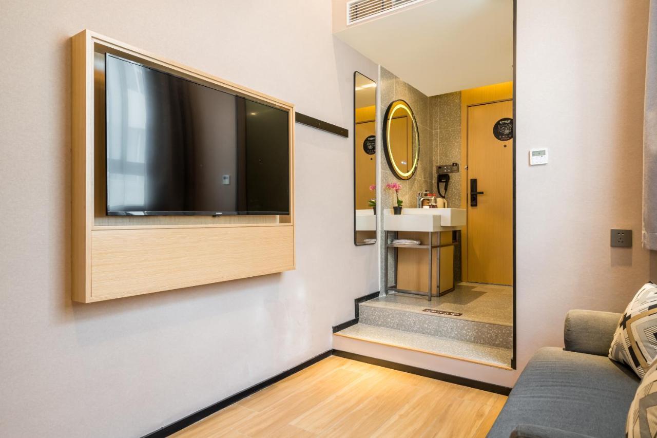 Meego Smart Select Hotel 上海 外观 照片