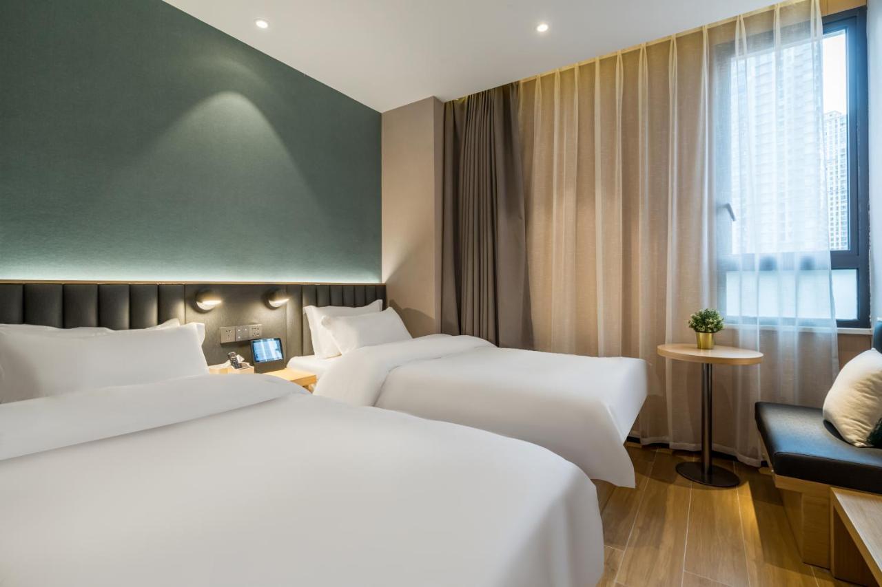 Meego Smart Select Hotel 上海 外观 照片