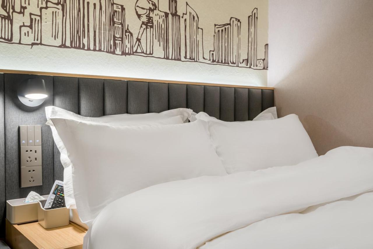 Meego Smart Select Hotel 上海 外观 照片