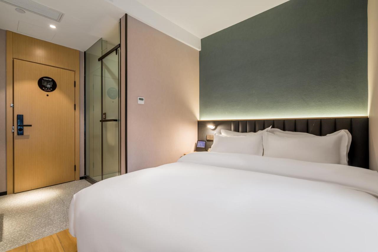 Meego Smart Select Hotel 上海 外观 照片