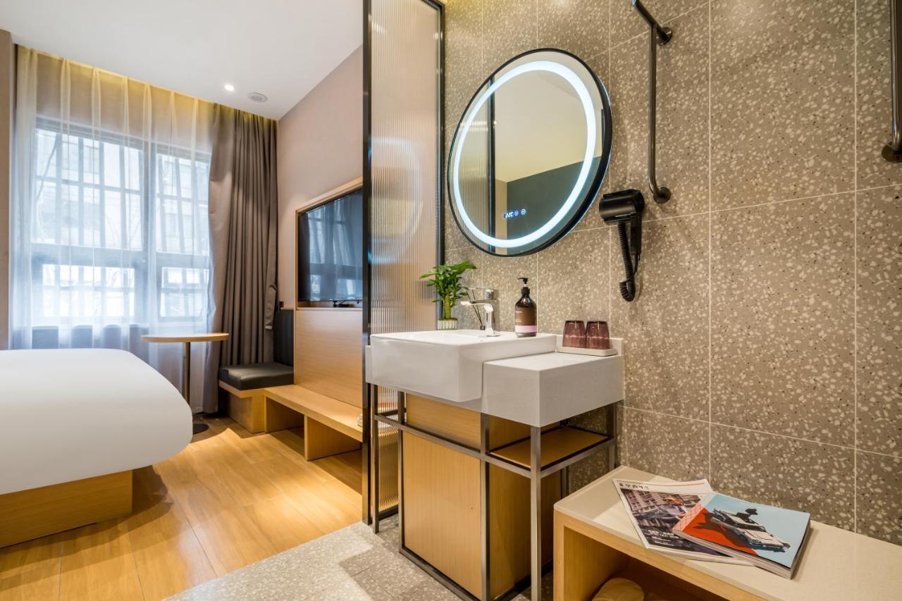 Meego Smart Select Hotel 上海 外观 照片