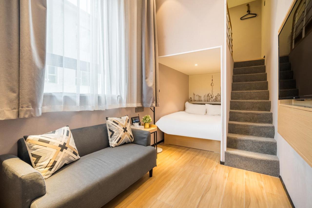 Meego Smart Select Hotel 上海 外观 照片