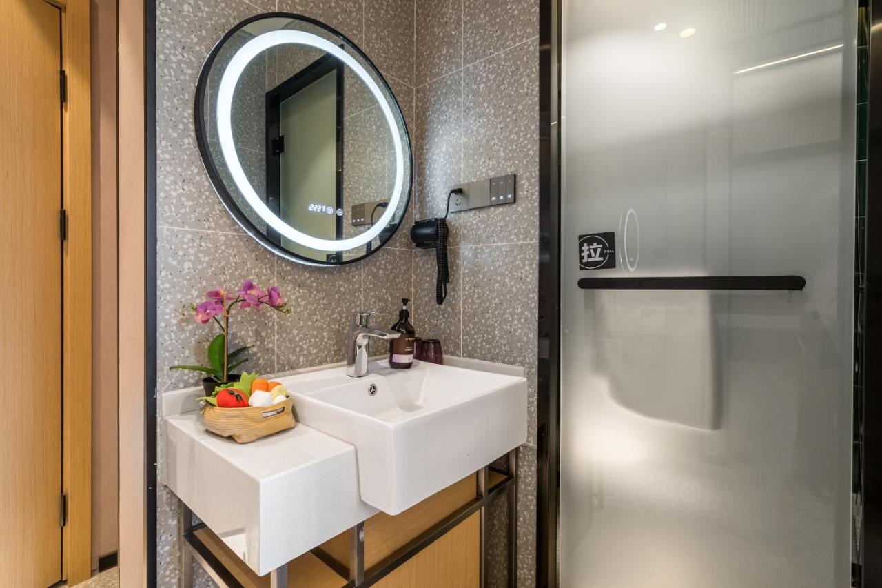 Meego Smart Select Hotel 上海 外观 照片